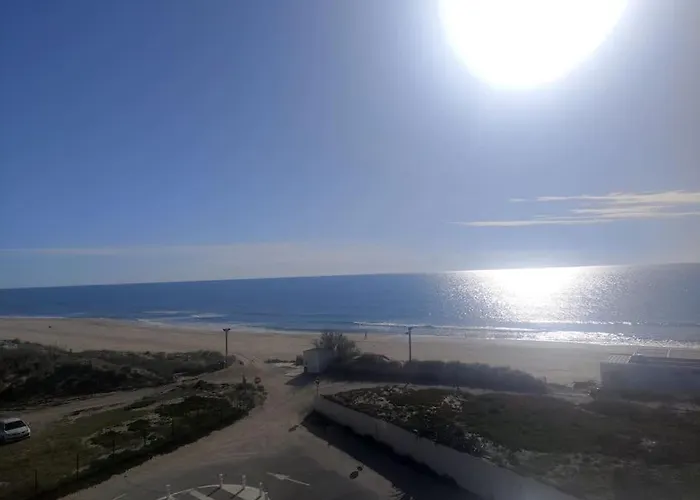 404 Heliopolis Naturiste Апартаменты *