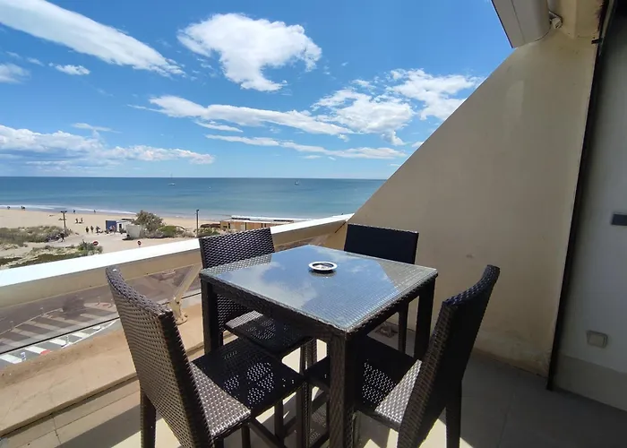 Апартаменты 404 Heliopolis Naturiste *