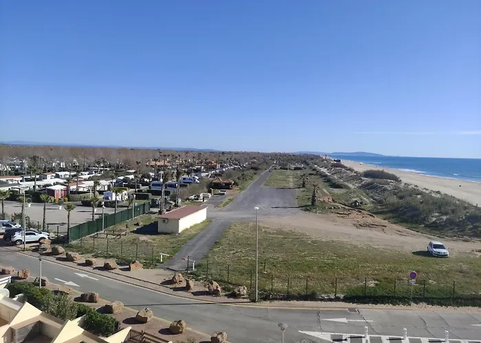 404 Heliopolis Naturiste Апартаменты Агд