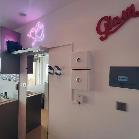 Appartement 404 Heliopolis Naturiste Agde