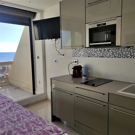 Appartement 404 Heliopolis Naturiste Agde